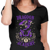Dragoon Academy - Women's V-Neck