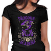 Dragoon Academy - Women's V-Neck