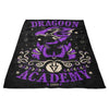 Dragoon Academy - Fleece Blanket