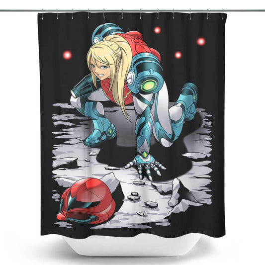 Dread Hunter - Shower Curtain