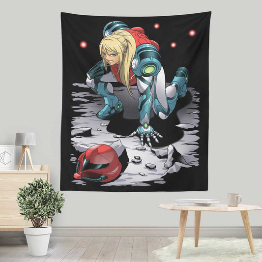 Dread Hunter - Wall Tapestry