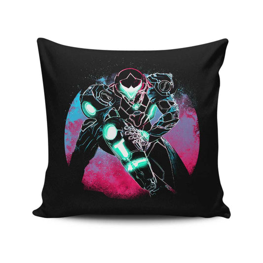 Dread Orb - Throw Pillow