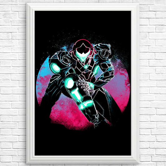 Dread Orb - Posters & Prints