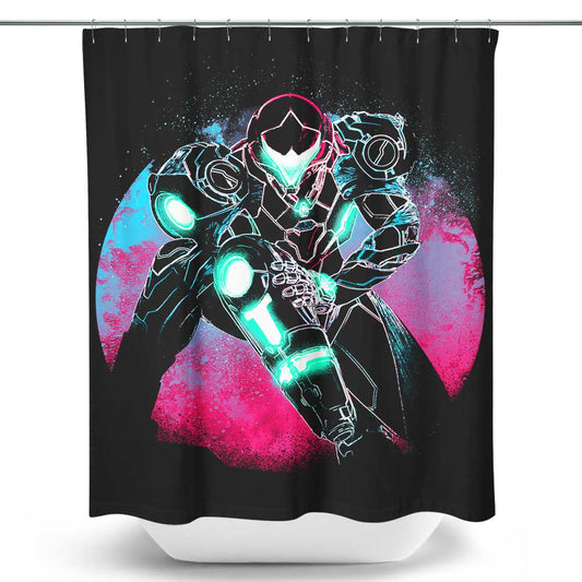 Dread Orb - Shower Curtain