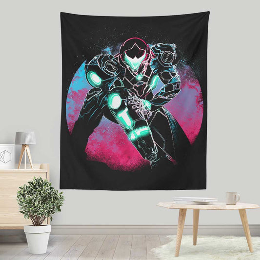 Dread Orb - Wall Tapestry