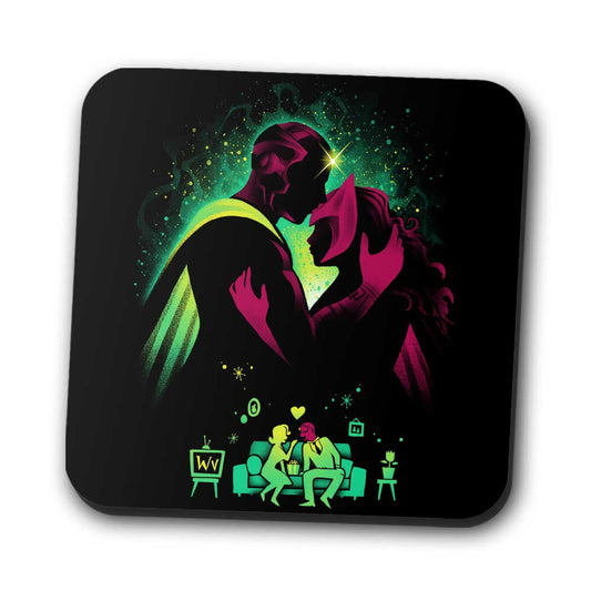 Dream a Life Together - Coasters