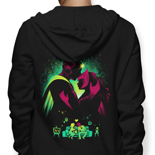 Dream a Life Together - Hoodie