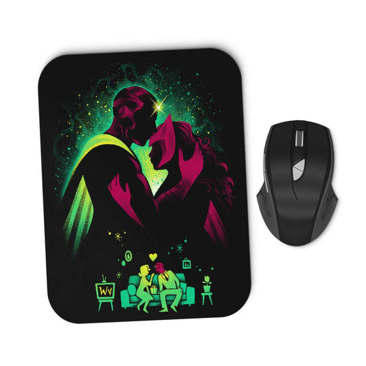 Dream a Life Together - Mousepad