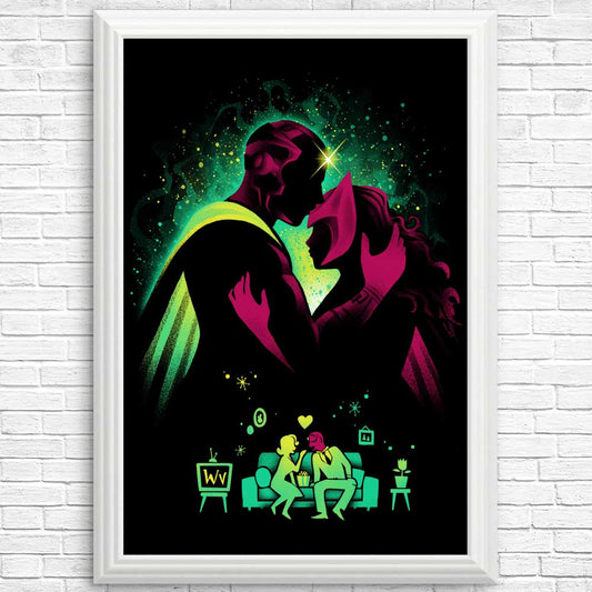 Dream a Life Together - Posters & Prints