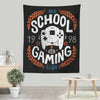 Dreamers Gaming Club - Wall Tapestry
