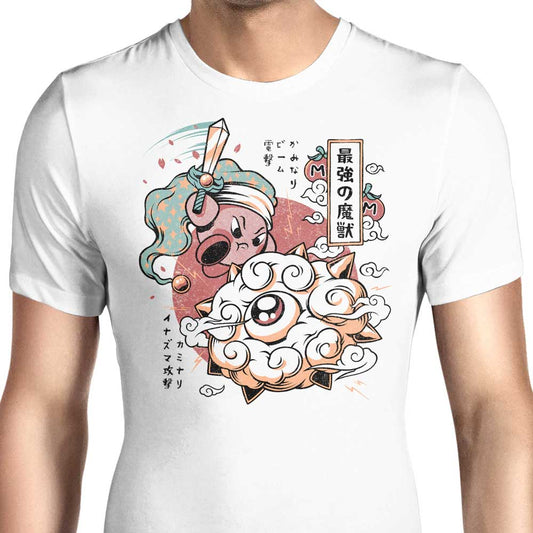 Dreamland Samurai - Men's Apparel