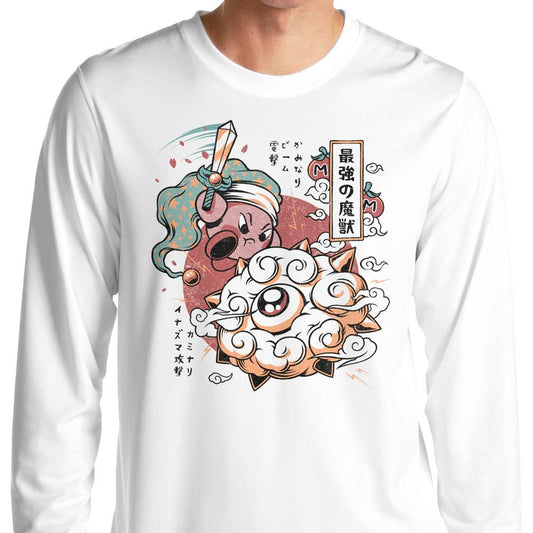 Dreamland Samurai - Long Sleeve T-Shirt
