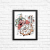 Dreamland Samurai - Posters & Prints