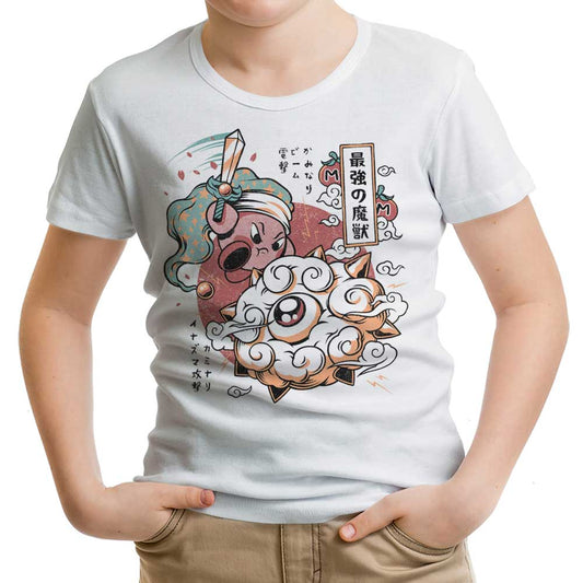 Dreamland Samurai - Youth Apparel