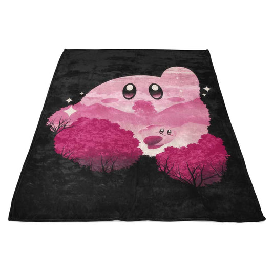 Dreamland Smash - Fleece Blanket