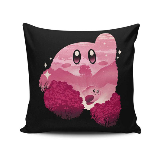 Dreamland Smash - Throw Pillow