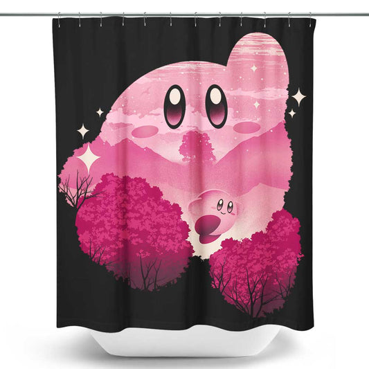 Dreamland Smash - Shower Curtain