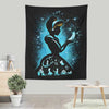 Dreams are Wishes - Wall Tapestry
