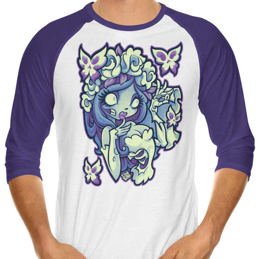 Dreams - 3/4 Sleeve Raglan T-Shirt