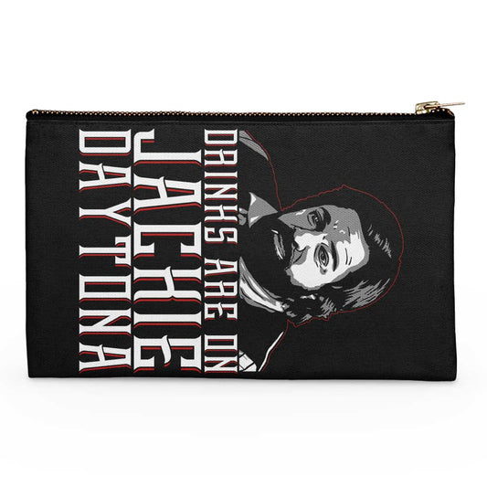 Drinks on Me - Accessory Pouch