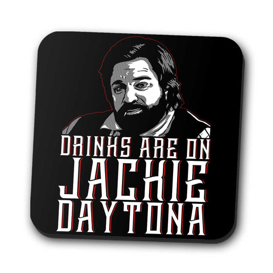 Drinks on Me - Coasters