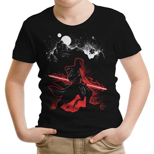 Driven by Hatred - Youth Apparel