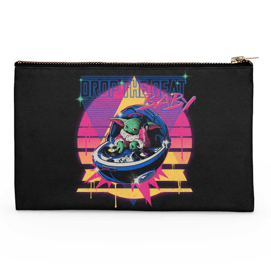Drop the Beat - Accessory Pouch
