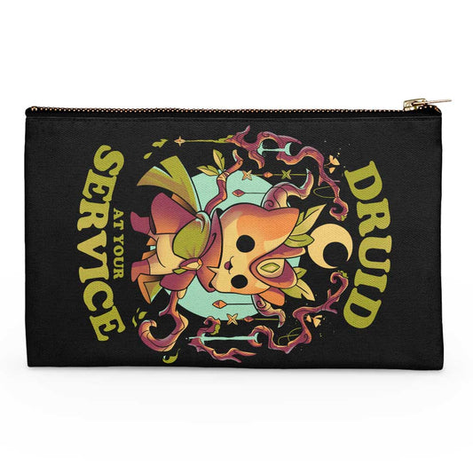Druid at Your Service - Accessory Pouch