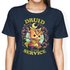 Druid at Your Service - Women's Apparel