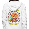 Druid at Your Service - Hoodie