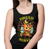 Druid at Your Service - Tank Top