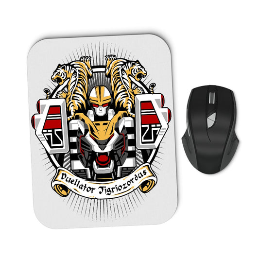 Duellator Tigriozordus - Mousepad