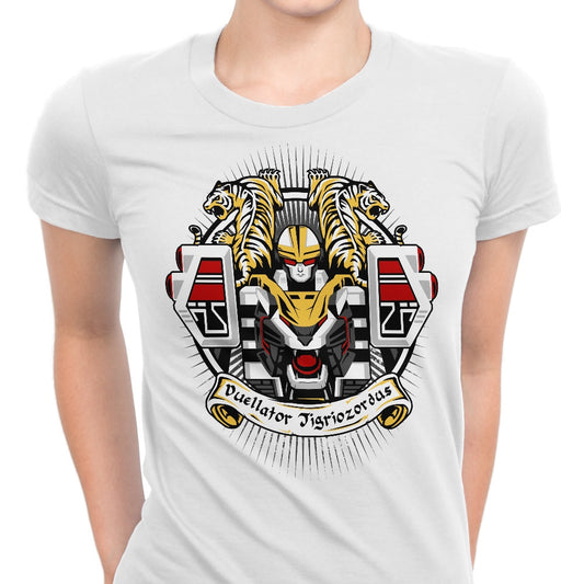 Duellator Tigriozordus - Women's Apparel