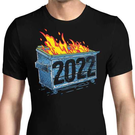 Dumpster Fire '22 - Men's Apparel