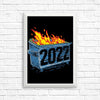 Dumpster Fire '22 - Posters & Prints