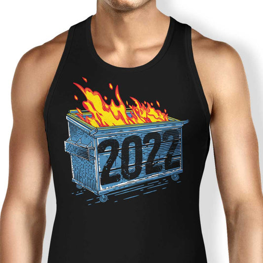 Dumpster Fire '22 - Tank Top