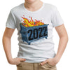 Dumpster Fire '22 - Youth Apparel