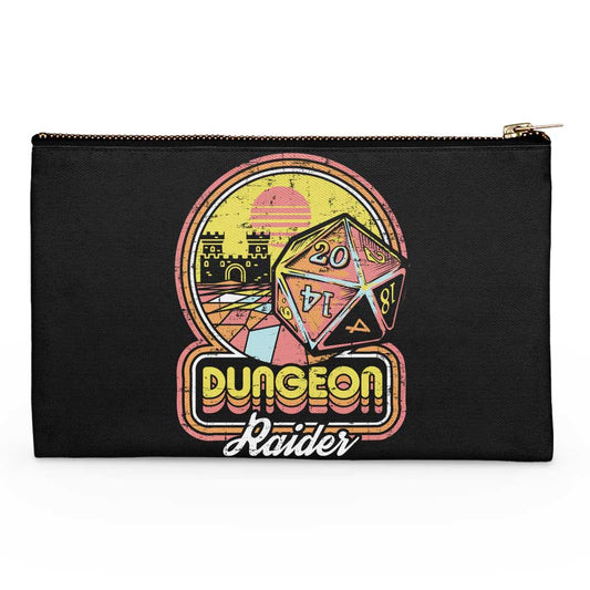Dungeon Raider - Accessory Pouch