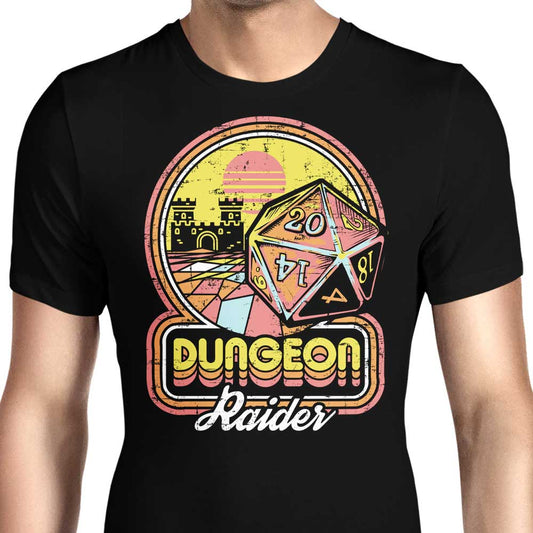 Dungeon Raider - Men's Apparel