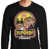 Dungeon Raider - Long Sleeve T-Shirt