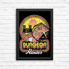 Dungeon Raider - Posters & Prints