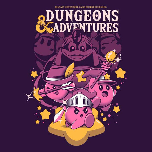 Dungeons and Adventures - Hoodie