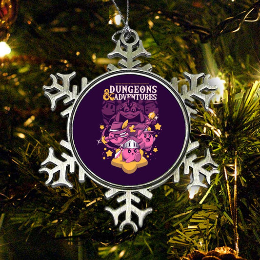 Dungeons and Adventures - Ornament