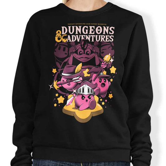 Dungeons and Adventures - Sweatshirt