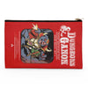 Dungeons and Ganon - Accessory Pouch