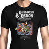 Dungeons and Ganon - Men's Apparel