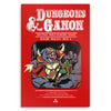 Dungeons and Ganon - Metal Print