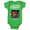 Dungeons and Ganon - Youth Apparel