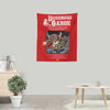 Dungeons and Ganon - Wall Tapestry