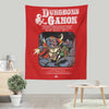 Dungeons and Ganon - Wall Tapestry